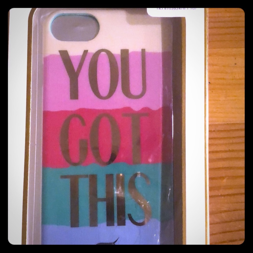 iPhone 6/7 case. Brand new!
